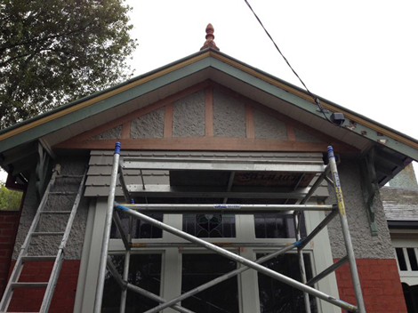 Camberwell Carpenters Exterior 15