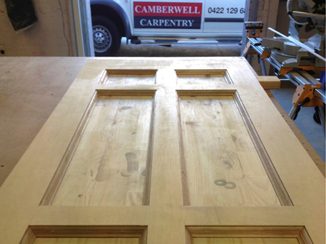 Camberwell Carpenters Interior 1